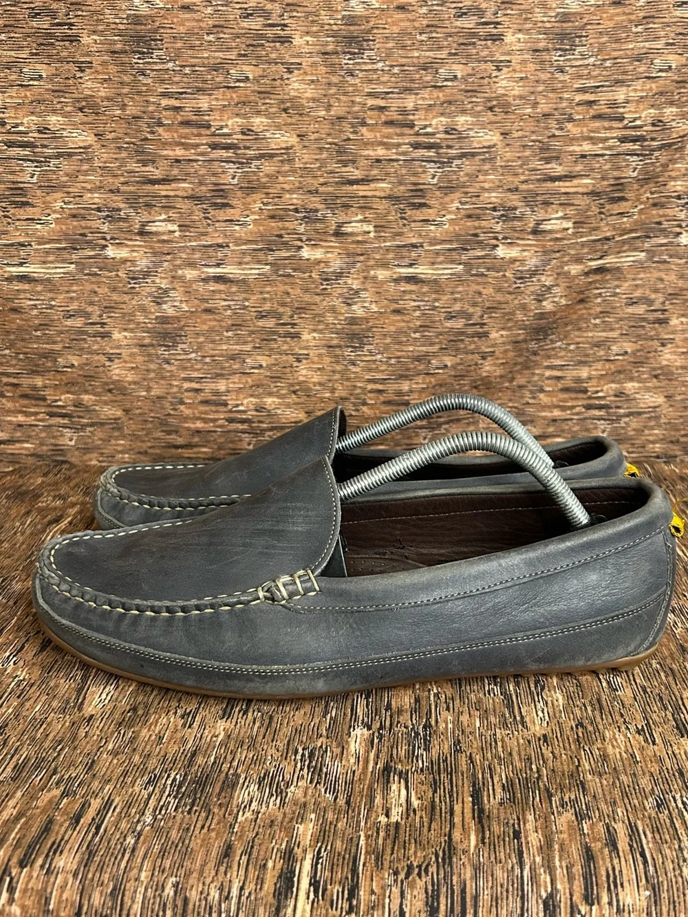 Allen Edmonds Interstate 90 Driving Moccasins Loafers Slip On Men’s US 11 Wide
